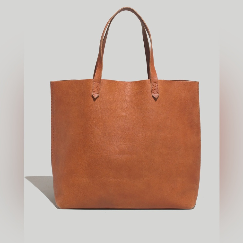 NWT-Madewell-The Transport Tote